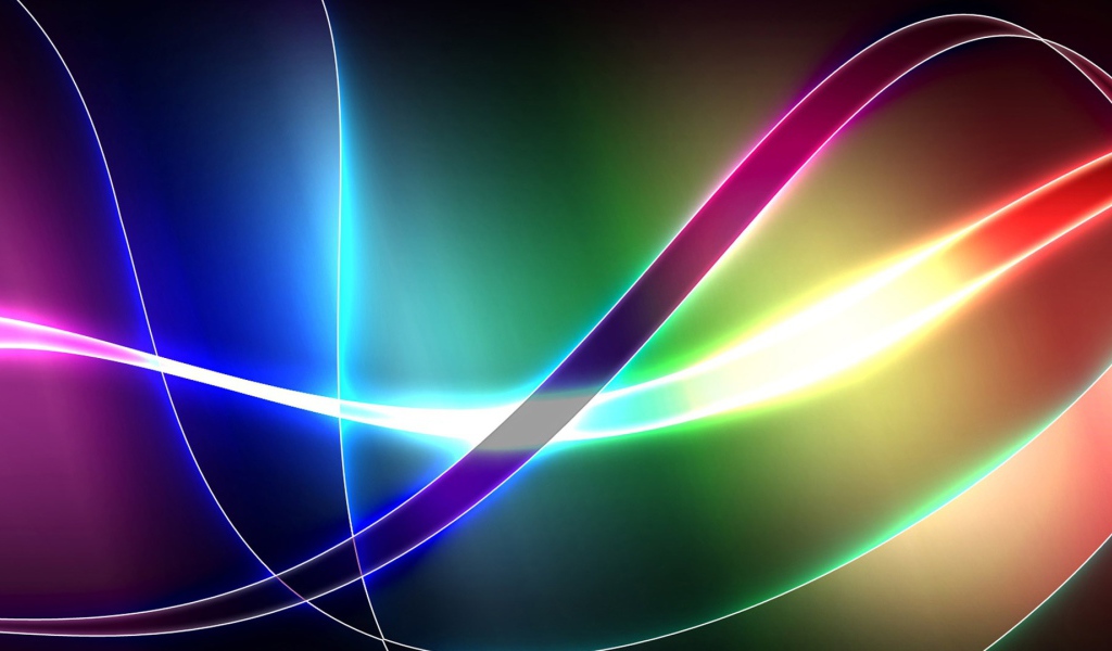 Красочные качели