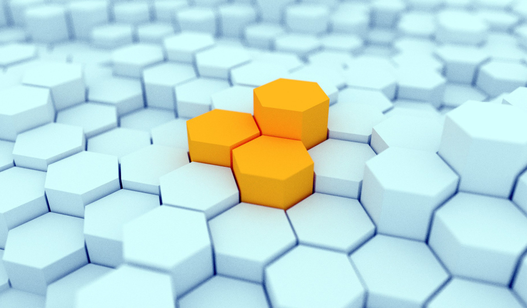 Пчелиные соты