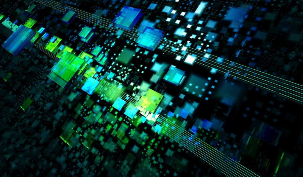 Компьютерные чипы