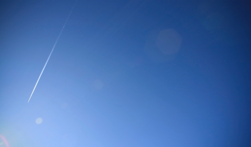 Прохладный синий