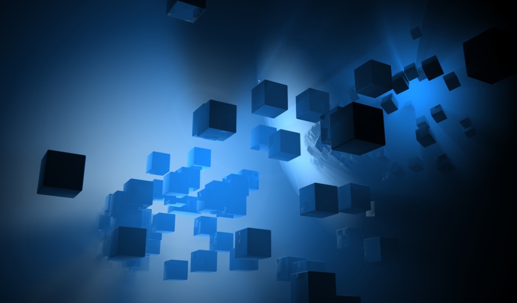 Кубическая абстракция