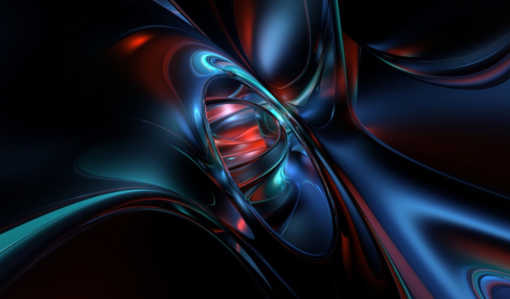 Темная абстракция