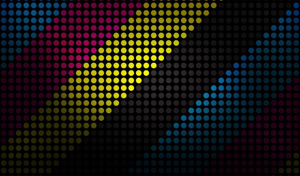 Темный дизайн