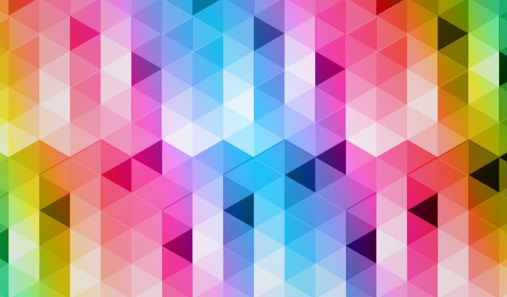 Ромбы и треугольники