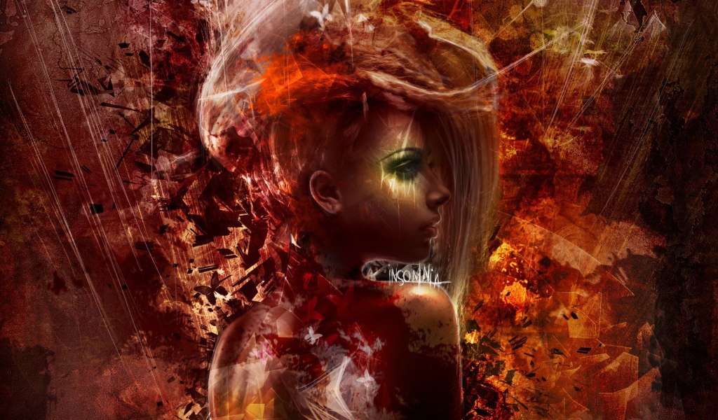 Растворенная во времени