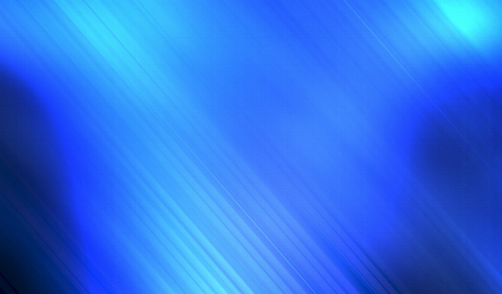 Искажение голубого фона