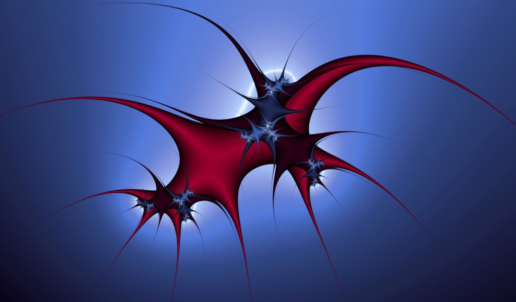 Фигура с иголками