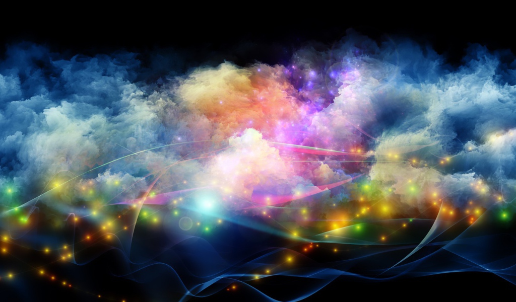 Полет светлячков