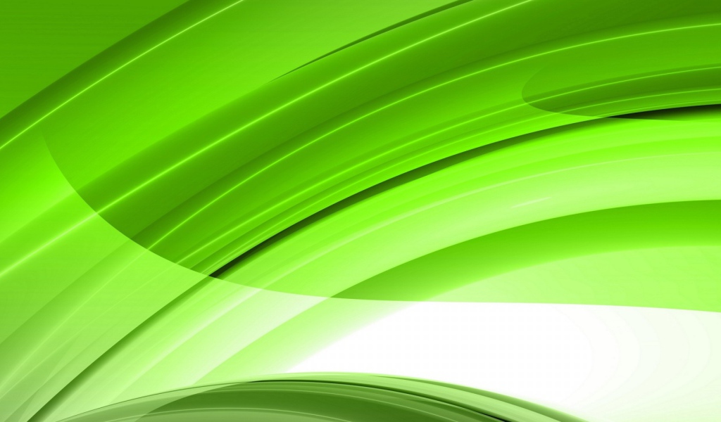 Зеленые волны