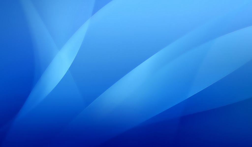 Голубые изгибы
