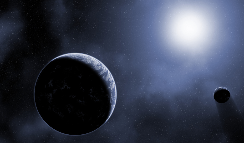 Одинокие планеты