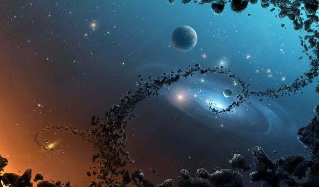 Магия вселенной