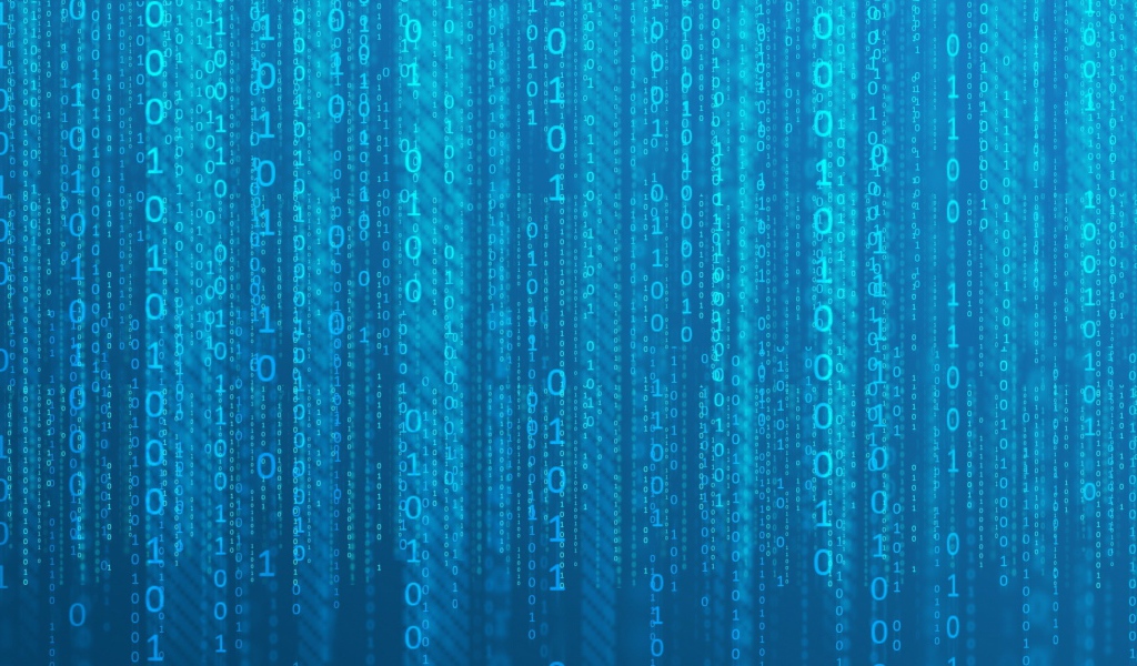 Бинарный код Матрицы