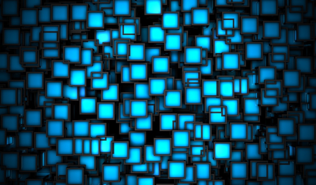 Неоновые плоскости