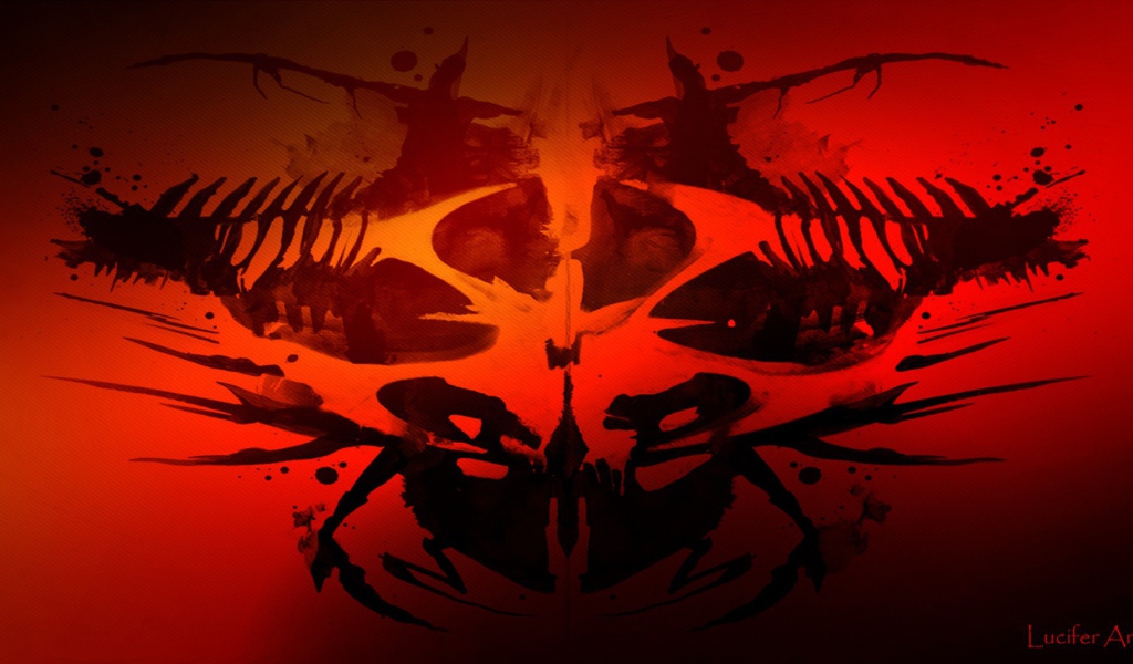 След Люцифера