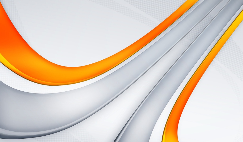 Оранжевые ленты