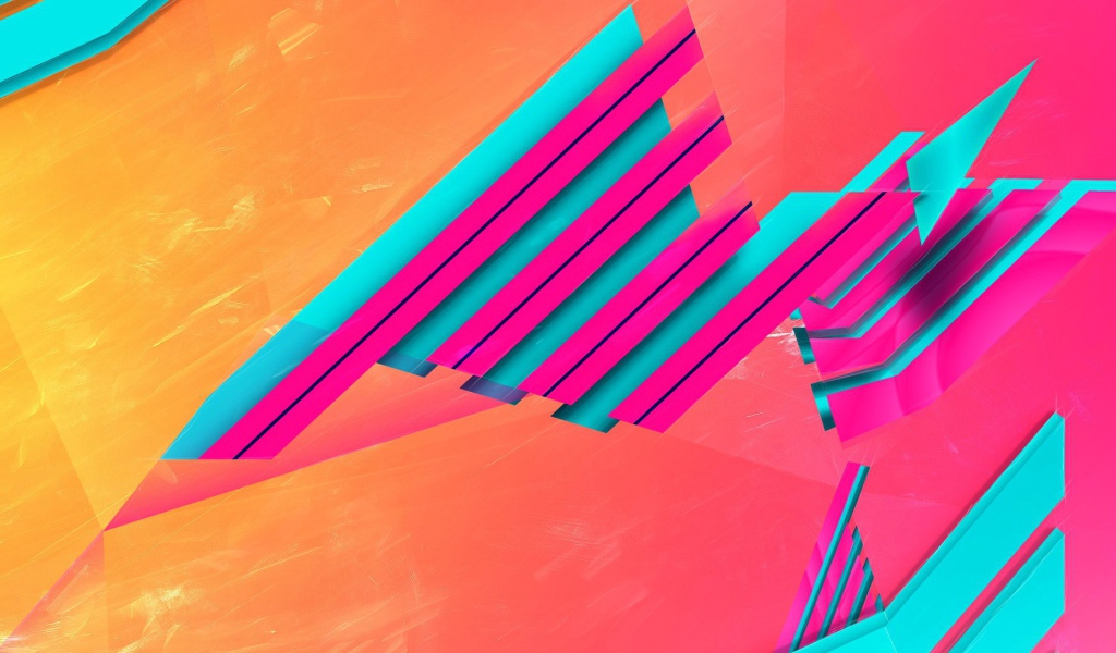 Розовая структура