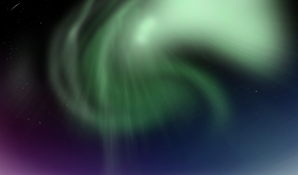 Полярный свет