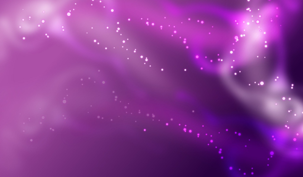 Красочность фиолетового цвета