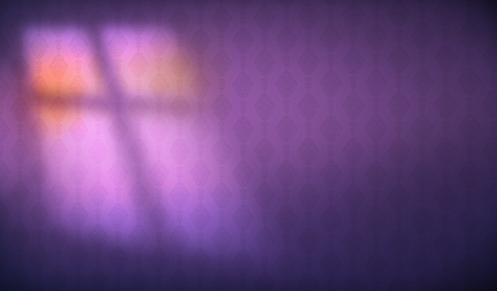 Фиолетовое настроение