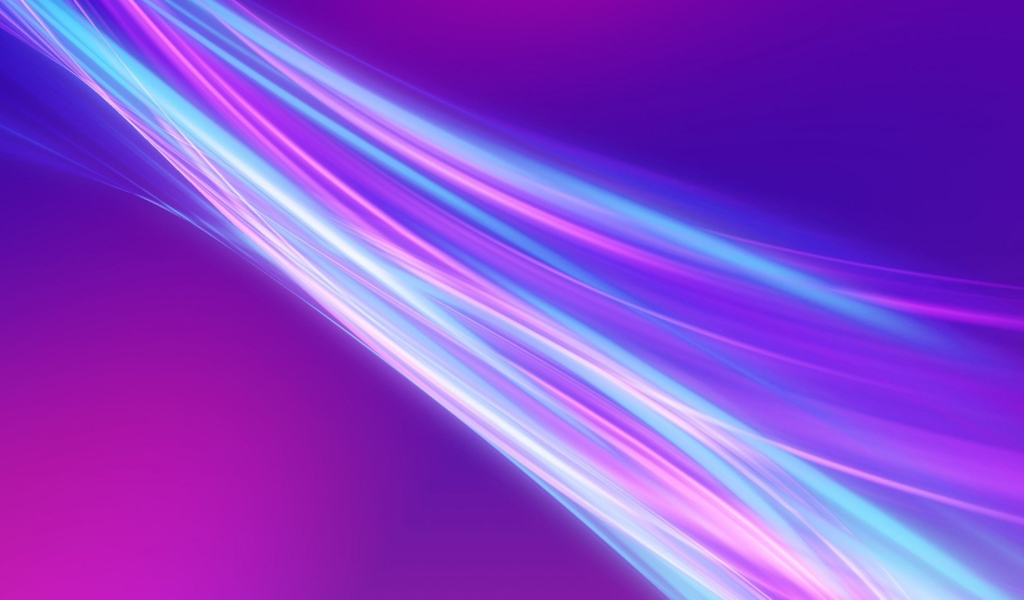 Фиолетовые волны