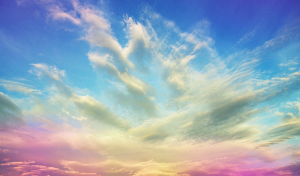 Цвета небес