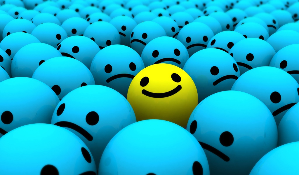 Лица смайлов