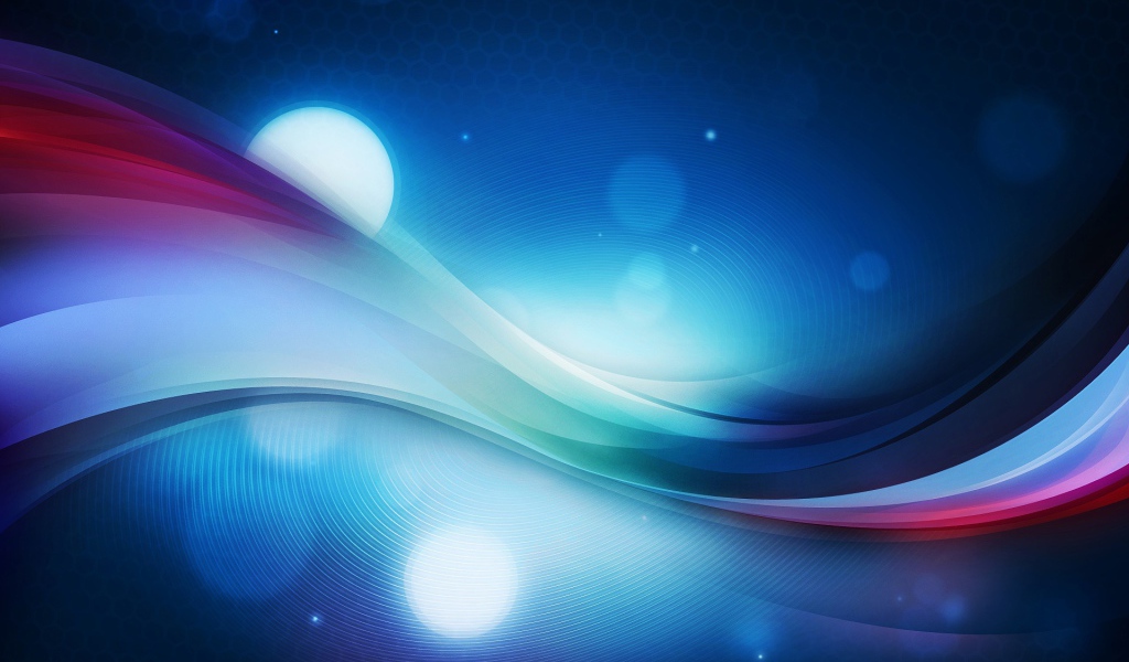 Потрясающая абстракция