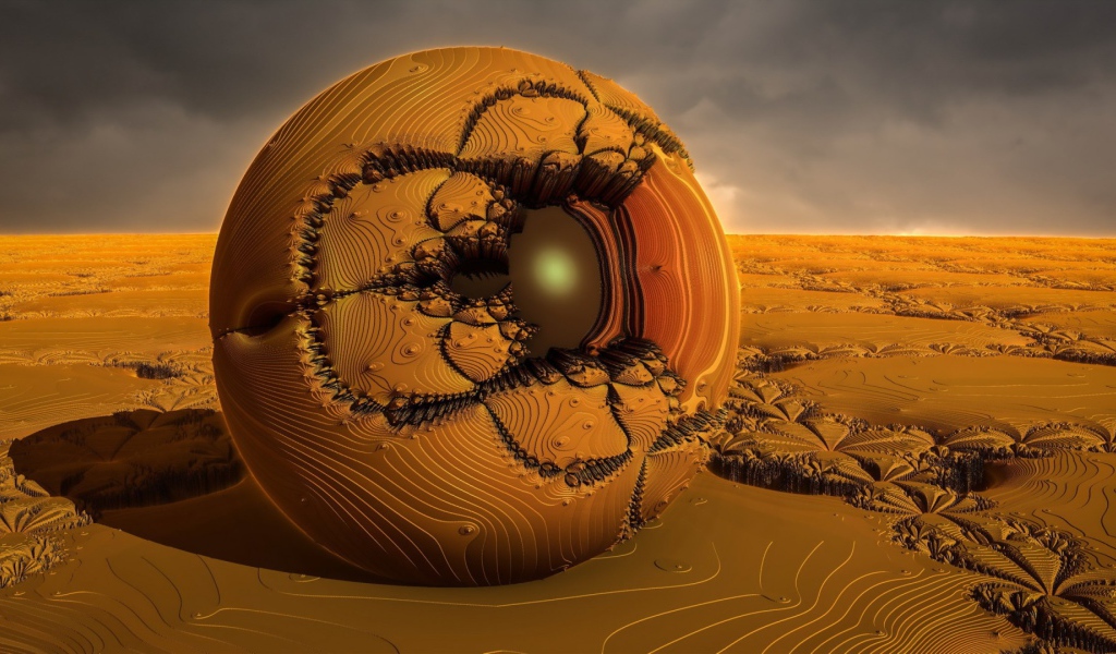 Телевизор пустыни