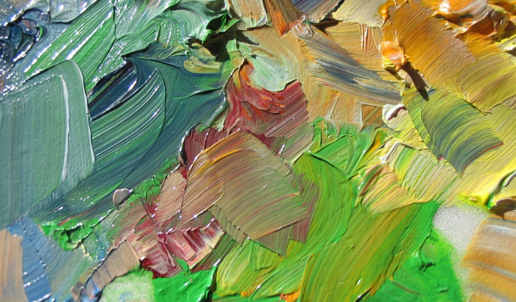 Палитра художника