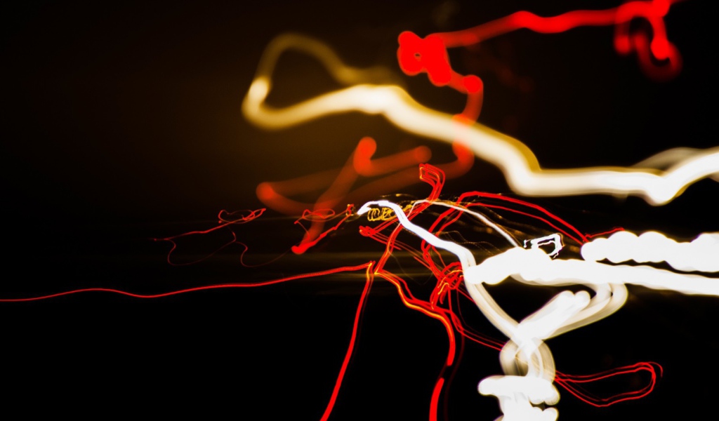 Следы от вспышек