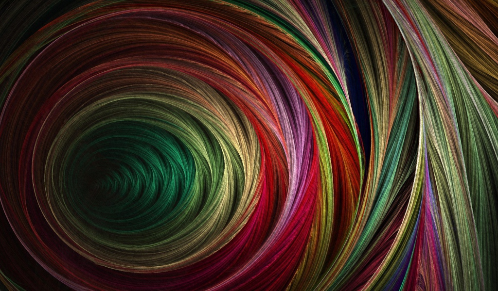 Тоннель в глубь