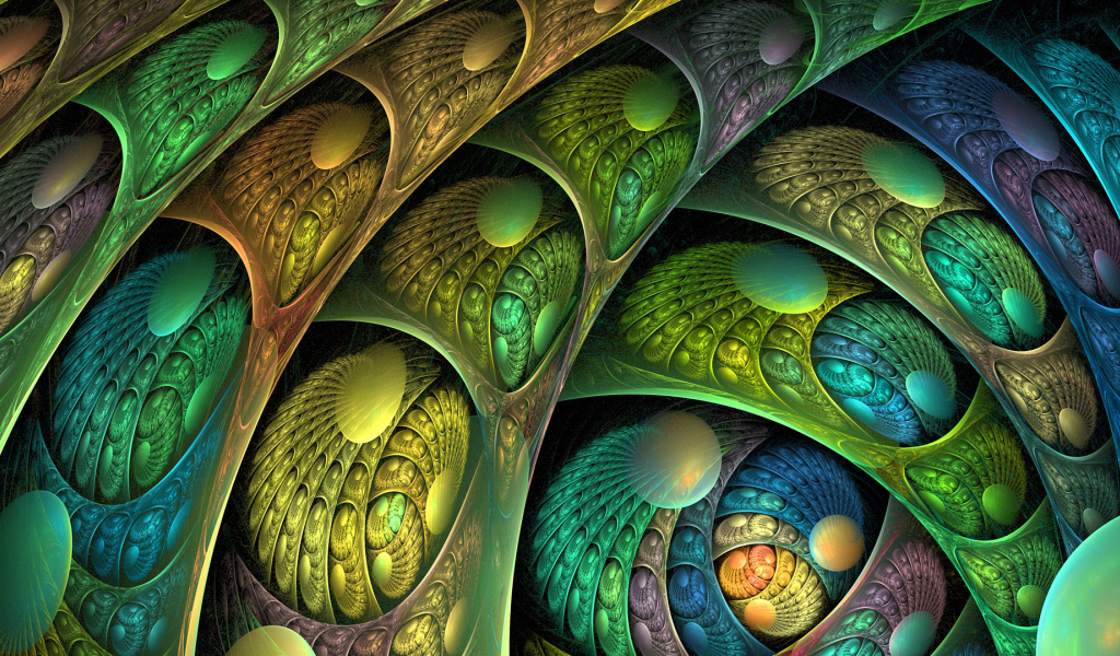 Сосуды вселенной