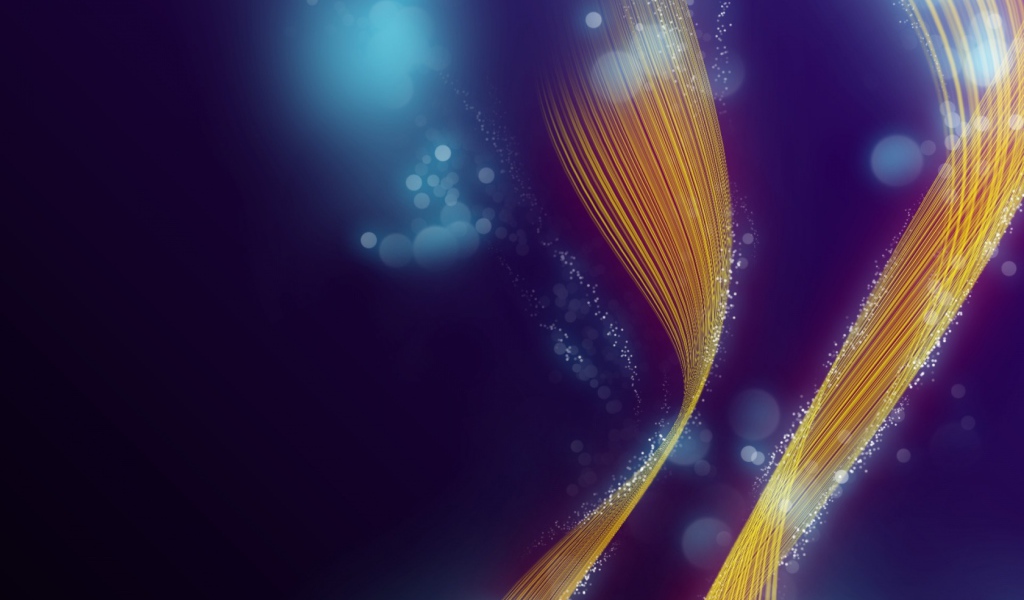 Фиолетовый и желтый