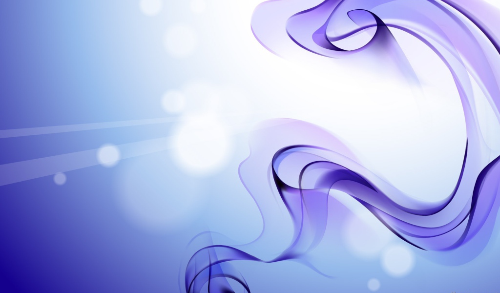 Фиолетовый дым