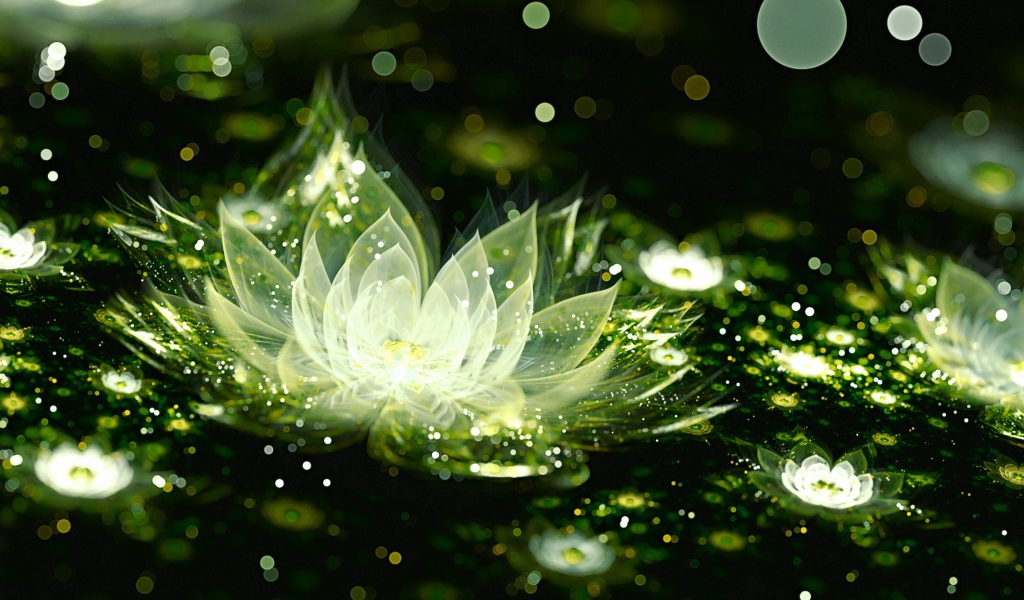 Водная лилия