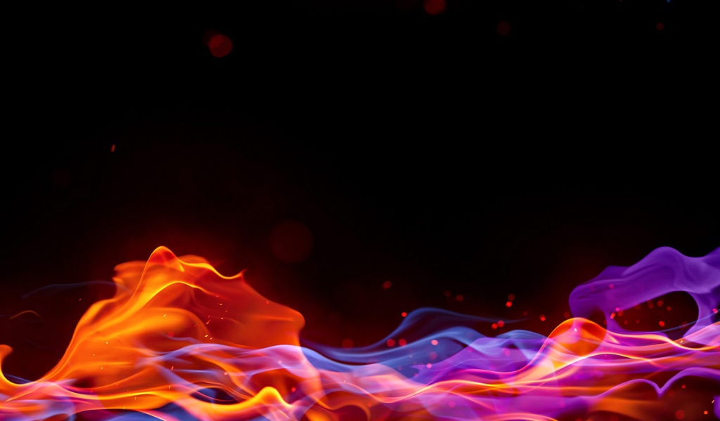 Волны пламени