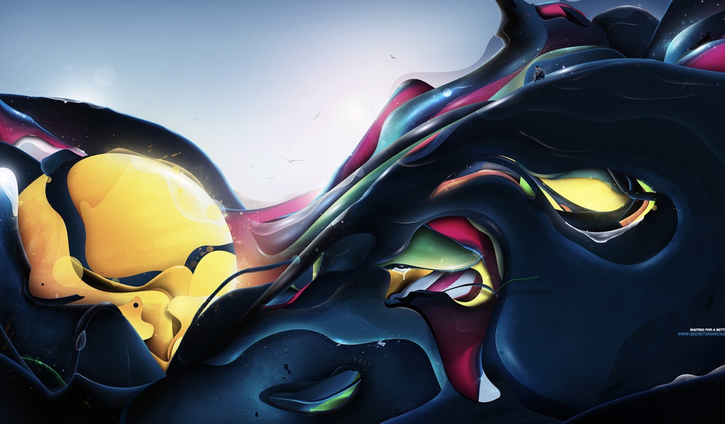 Волны эмоций