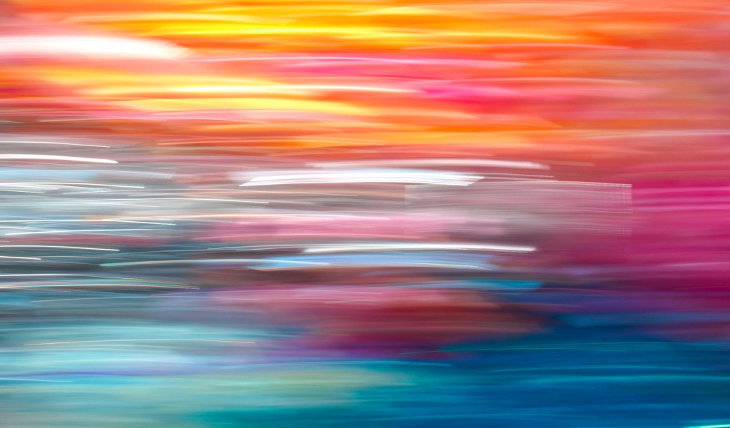 Волны заката