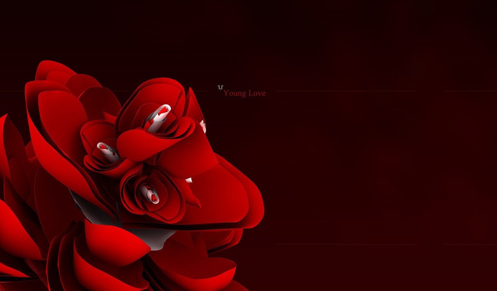 Юная любовь 