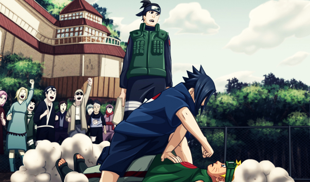 Аниме Узумаки Наруто