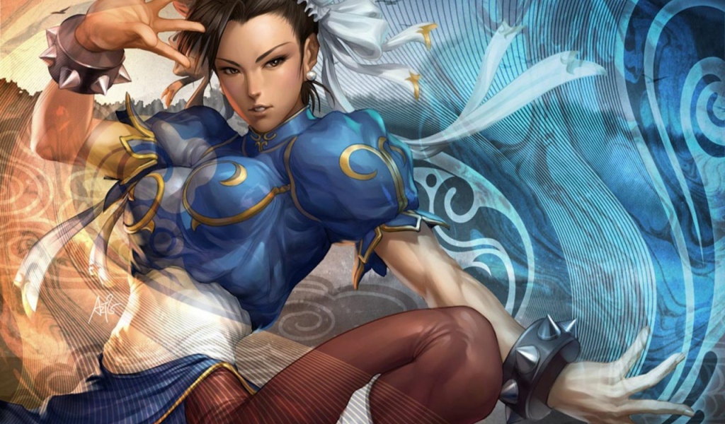 Девочка Аниме 104