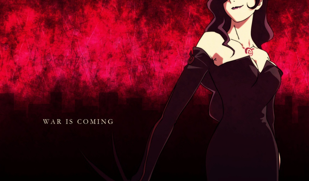 Девочка Аниме 115