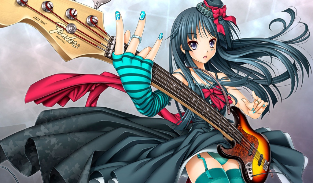 Девочка Аниме 117