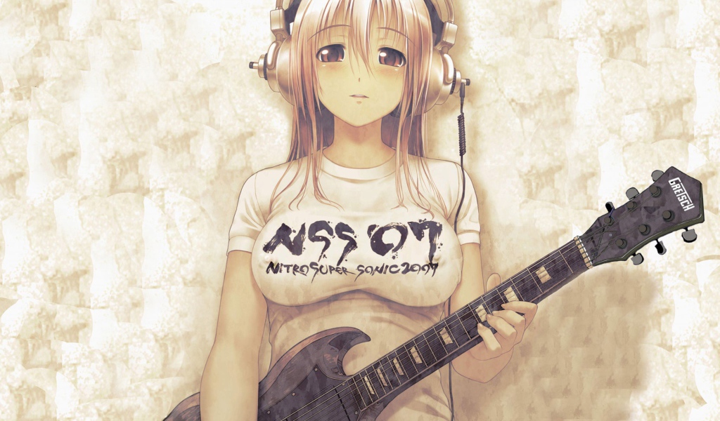 Девочка Аниме 120