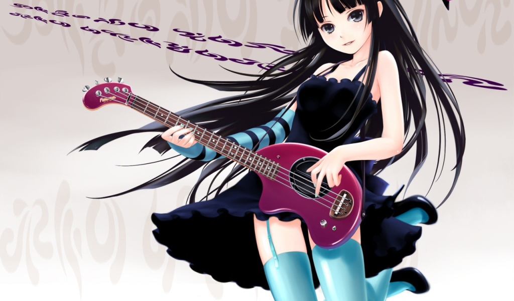 Девочка Аниме 128