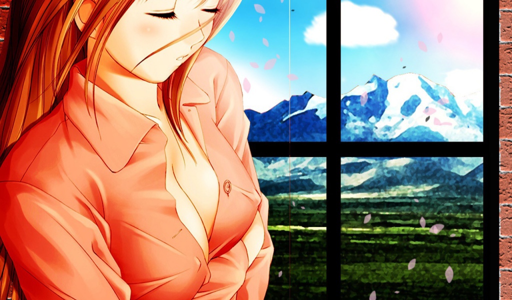 Девочка Аниме 144