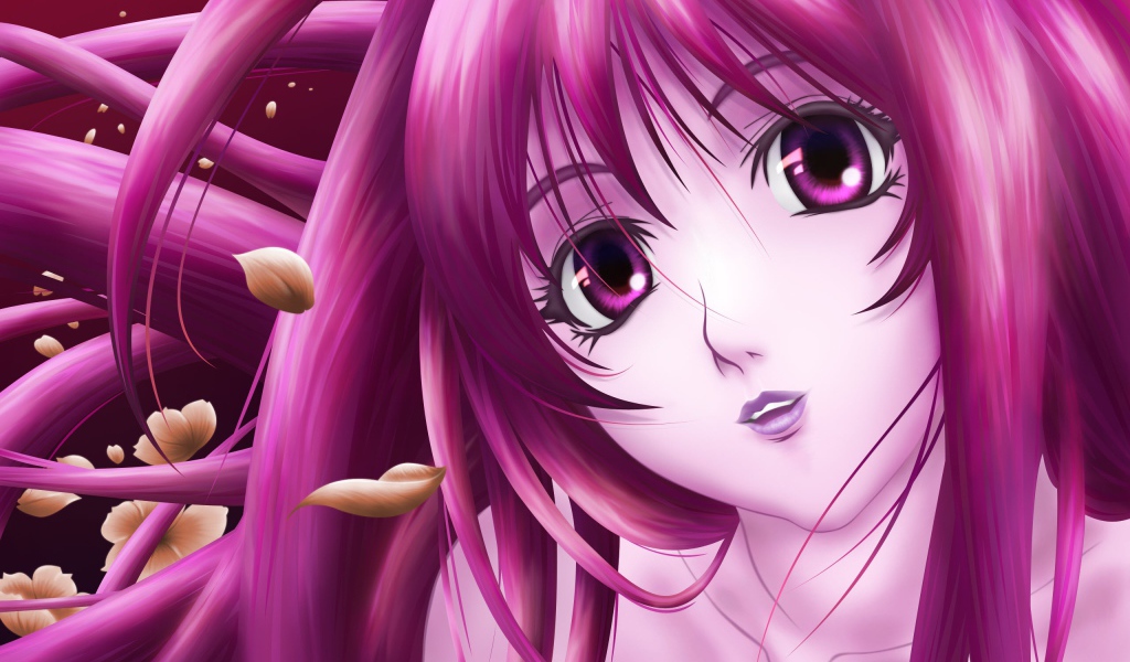 Девочка Аниме 147