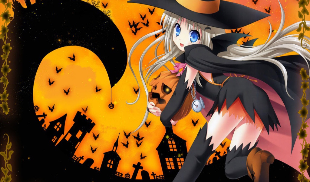 Девочка Аниме 177