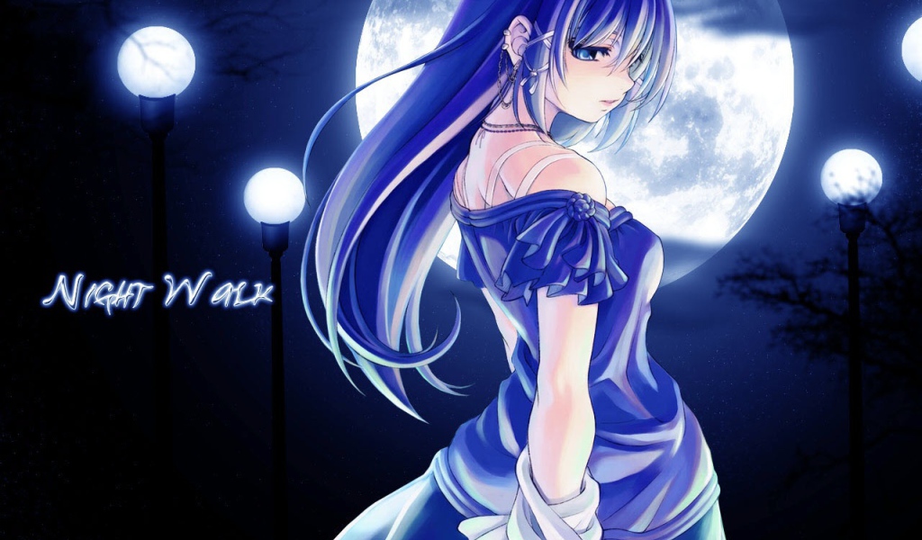 Девочка Аниме 190